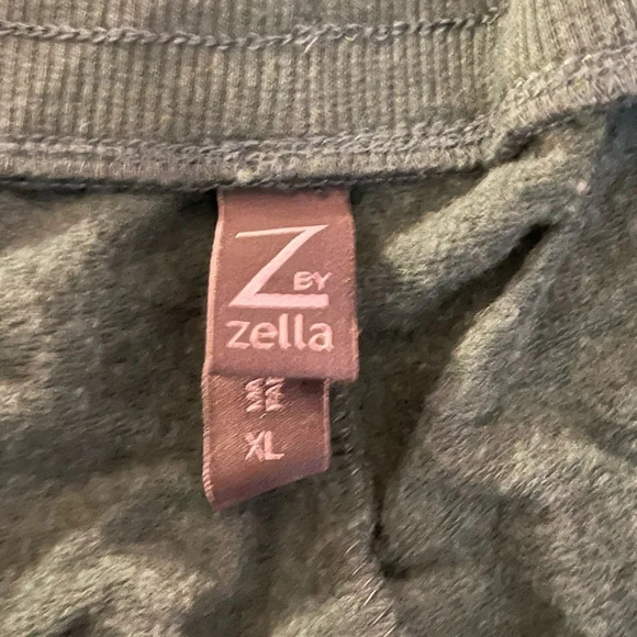 Z BY ZELLA Evolution Knit Joggers, Green Park, XL, NWT - Picture 5 of 10